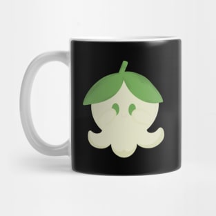 Bell Flower Hiding Design Mug